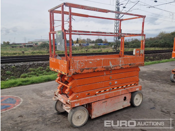 Ножничный подъемник SKYJACK