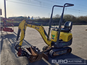 Мини-экскаватор WACKER