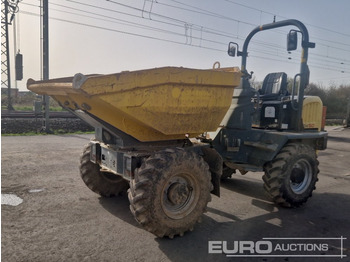 Мини-самосвал WACKER