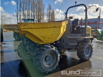 Мини-самосвал WACKER