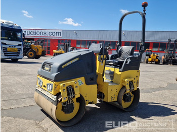 Каток BOMAG