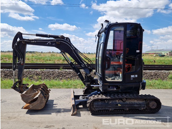 Мини-экскаватор 2019 CAT 302.7DCR: фото 2