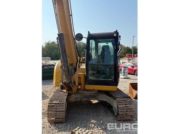 Мини-экскаватор CATERPILLAR 308E2CR