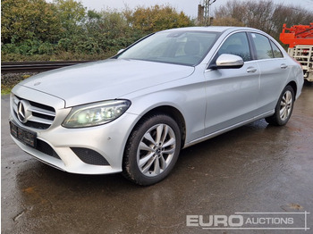 Легковой автомобиль MERCEDES-BENZ