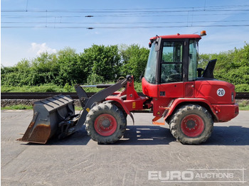 Колёсный погрузчик 2019 Volvo L35G: фото 2