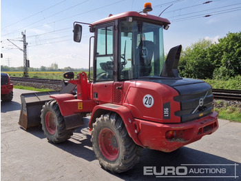 Колёсный погрузчик 2019 Volvo L35G: фото 3