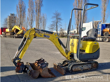 Мини-экскаватор WACKER