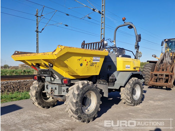 Мини-самосвал WACKER