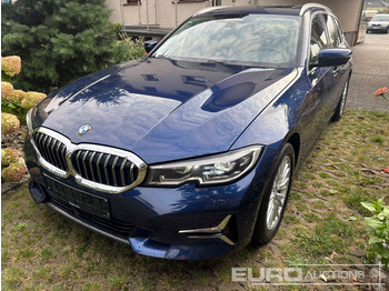 Легковой автомобиль BMW