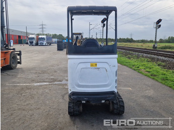 Мини-экскаватор 2020 Bobcat E17: фото 4