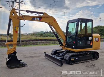 Мини-экскаватор CATERPILLAR 305.5E2