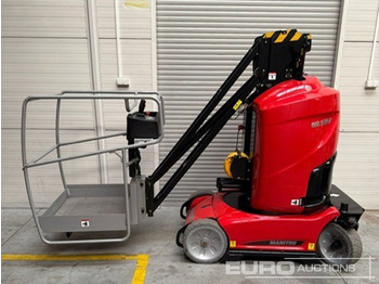 Подъёмник MANITOU 80 VJR