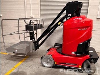 Подъёмник MANITOU 80 VJR