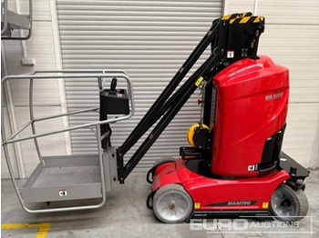 Подъёмник MANITOU 80 VJR
