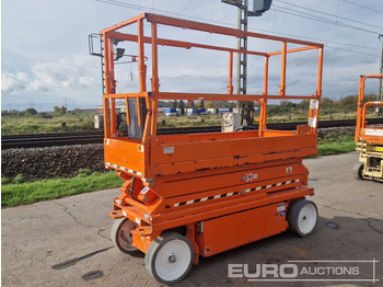 Ножничный подъемник SKYJACK