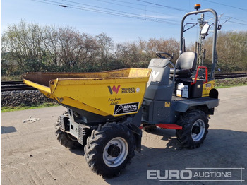 Мини-самосвал WACKER