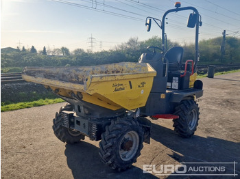 Мини-самосвал WACKER