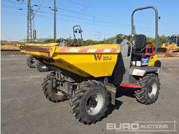 Мини-самосвал WACKER