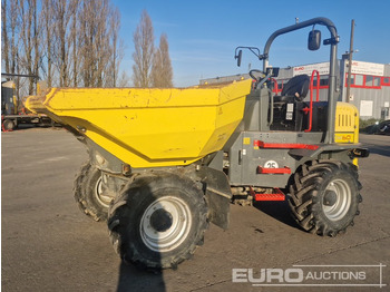 Мини-самосвал WACKER