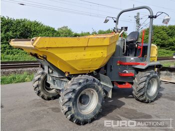 Мини-самосвал WACKER
