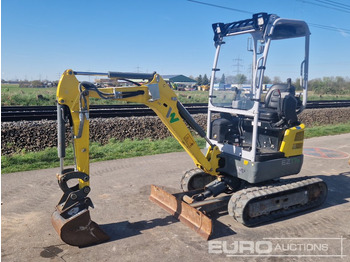 Мини-экскаватор WACKER