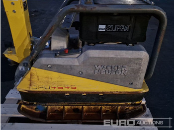 Асфальтоукладочная техника 2021 Wacker Neuson DPU4545HE: фото 5 Асфальтоукладочная техника 2021 Wacker Neuson DPU4545HE: фото 5