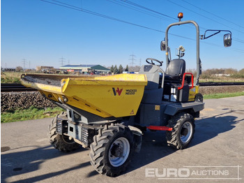 Мини-самосвал WACKER