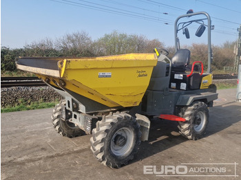 Мини-самосвал WACKER