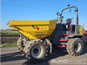 Мини-самосвал WACKER