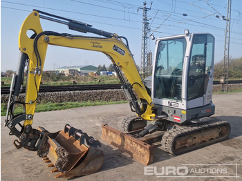 Мини-экскаватор WACKER