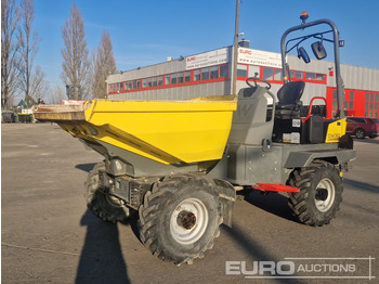 Мини-самосвал WACKER