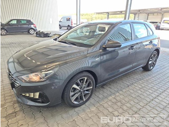 Легковой автомобиль HYUNDAI