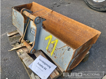 Ковш 54" Ditching Bucket: фото 3