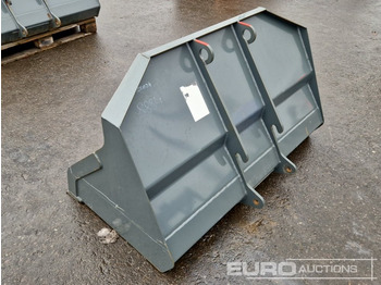 Новый Ковш 54" Front Loading Bucket to suit Kramer: фото 2 Новый Ковш 54" Front Loading Bucket to suit Kramer: фото 2