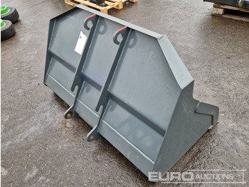 Новый Ковш 54" Front Loading Bucket to suit Kramer: фото 3 Новый Ковш 54" Front Loading Bucket to suit Kramer: фото 3