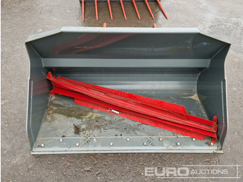 Новый Ковш 54" Front Loading Bucket to suit Kramer: фото 5 Новый Ковш 54" Front Loading Bucket to suit Kramer: фото 5