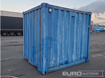 Морской контейнер 6' Storage Container: фото 3