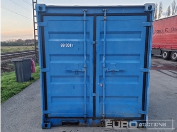 Морской контейнер 6' Storage Container: фото 5