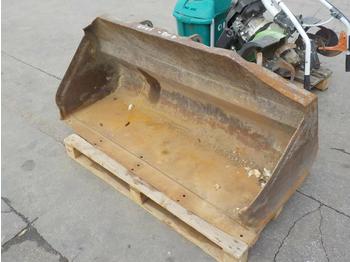 Ковш 60" Front Loading Bucket to suit Wacker Neuson/Kramer Wheeled Loader: фото 1