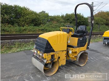 Каток AMMANN