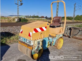 Каток AMMANN