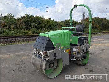 Каток AMMANN