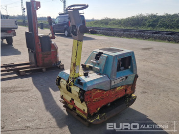 Асфальтоукладочная техника AMMANN