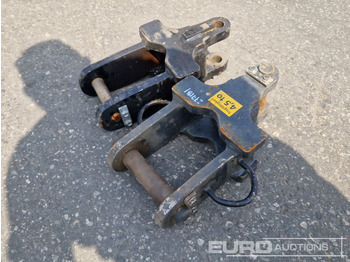Сцепное устройство Atlas Grapple Hitch (2 of): фото 2