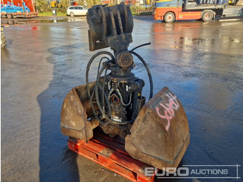 Навесное оборудование KINSHOFER