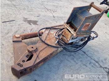 Навесное оборудование