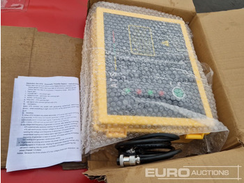 Электрогенератор Bauer GFS-8: фото 4 Электрогенератор Bauer GFS-8: фото 4