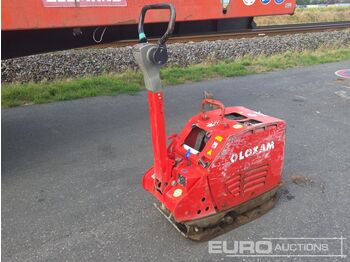 Виброплита BOMAG