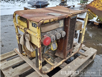 Электрогенератор BOSCH