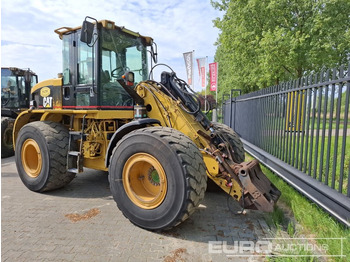Колёсный погрузчик CATERPILLAR 924G
